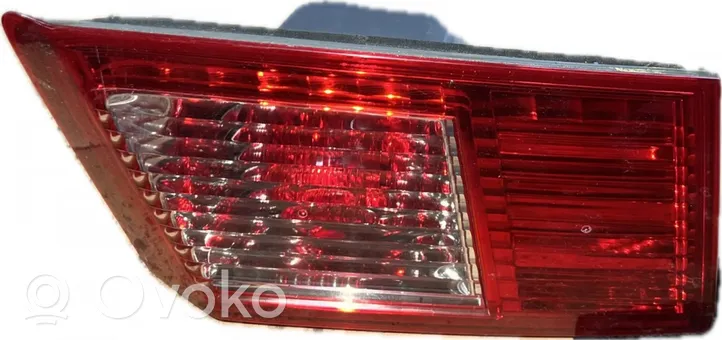 Honda Accord Lampy tylnej klapy bagażnika 