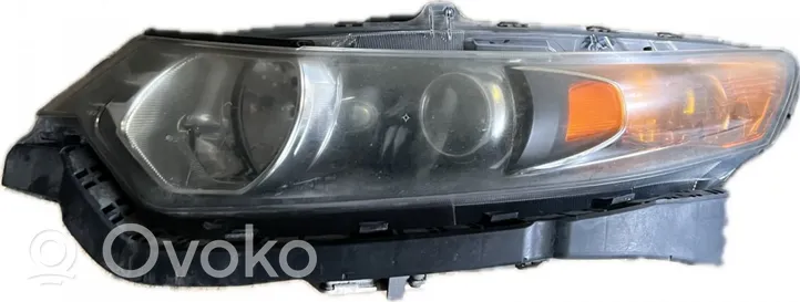 Honda Accord Lampa przednia 