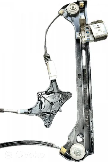 Mercedes-Benz E C207 W207 Front door electric window regulator 