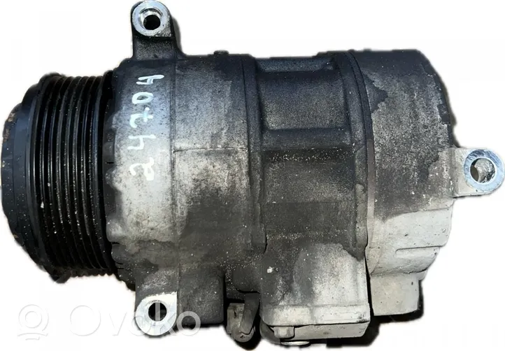 Mercedes-Benz E C207 W207 Compressore aria condizionata (A/C) (pompa) 