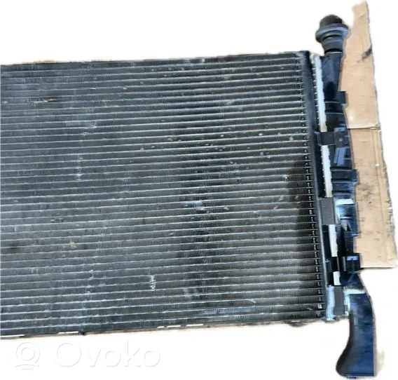 Ford Transit Radiator set 