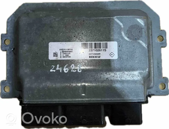 Dacia Duster II Sterownik / Moduł ECU 