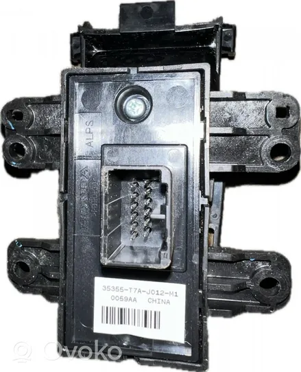 Honda HR-V Hand parking brake switch 