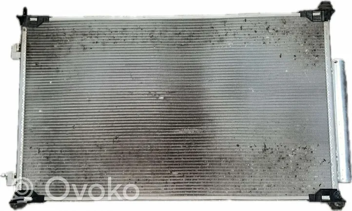 Honda HR-V A/C cooling radiator (condenser) 