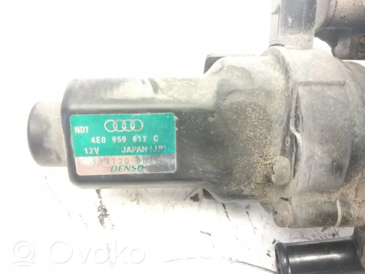 Audi A8 S8 D3 4E Altra parte del vano motore 