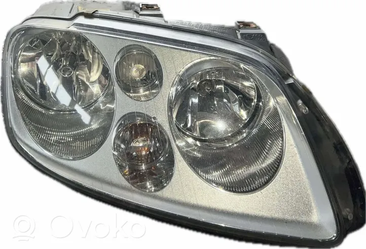 Volkswagen Touran I Headlight/headlamp 