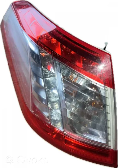 Peugeot 508 Rear/tail lights 