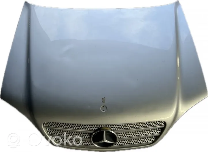 Mercedes-Benz ML W163 Couvercle, capot moteur 