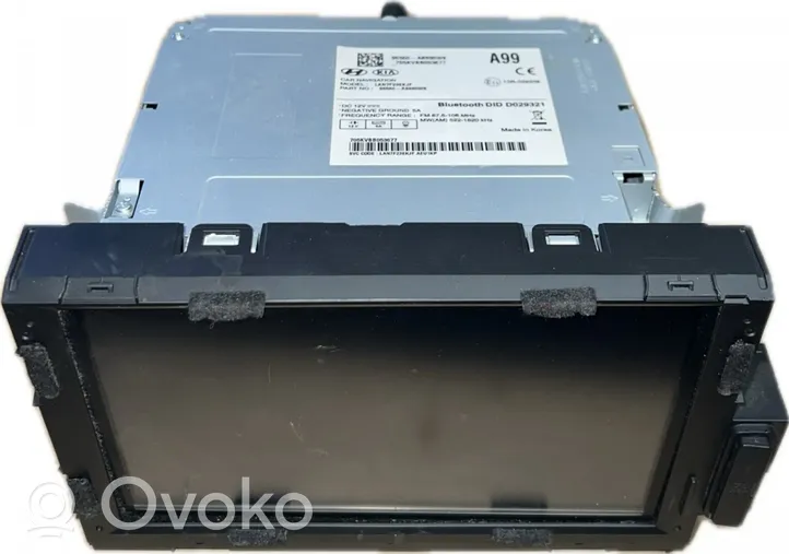 KIA Optima Radio / CD-Player / DVD-Player / Navigation 