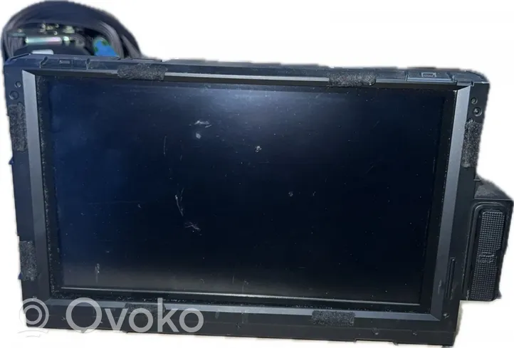 KIA Optima Radio/CD/DVD/GPS-pääyksikkö 