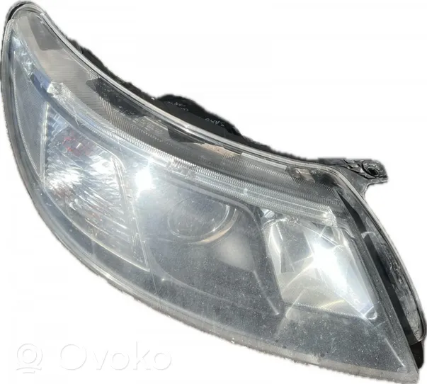 Saab 9-3 Ver2 Lampa przednia 