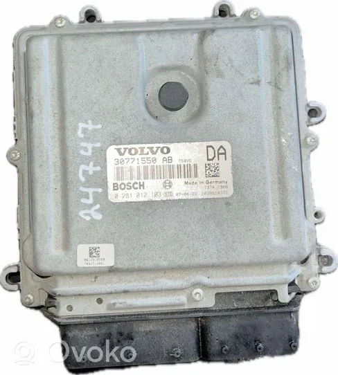 Volvo XC90 Calculateur moteur ECU 