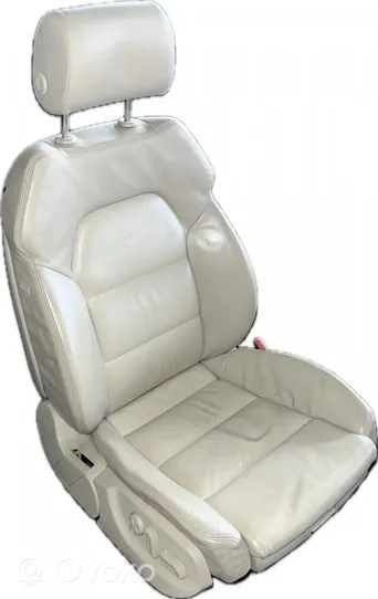 Audi A6 S6 C6 4F Juego del asiento 