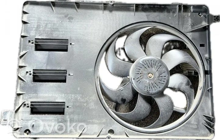 Volvo V40 Ventilateur de refroidissement de radiateur électrique 