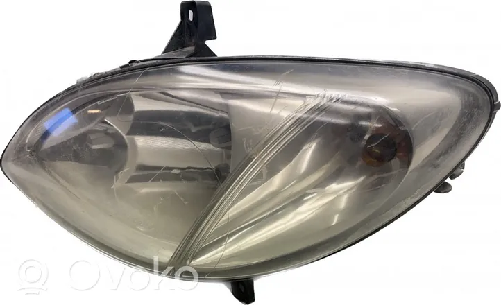 Mercedes-Benz Vito Viano W639 Headlight/headlamp 