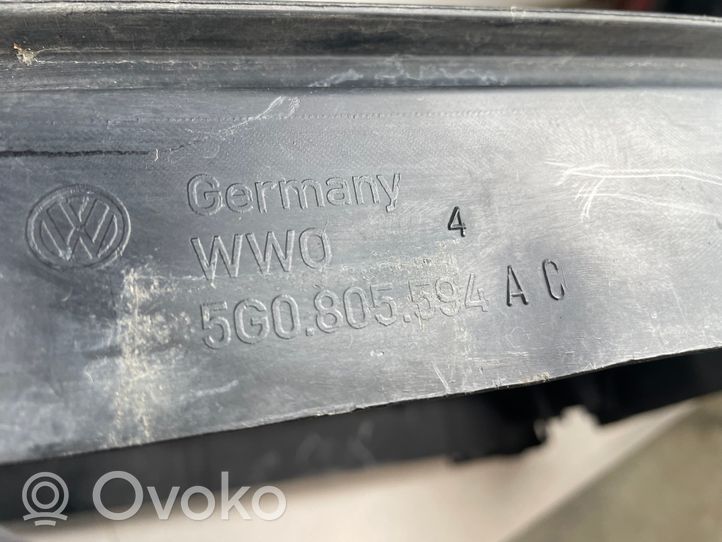 Volkswagen Golf VII Części i elementy montażowe 5G0805588AC