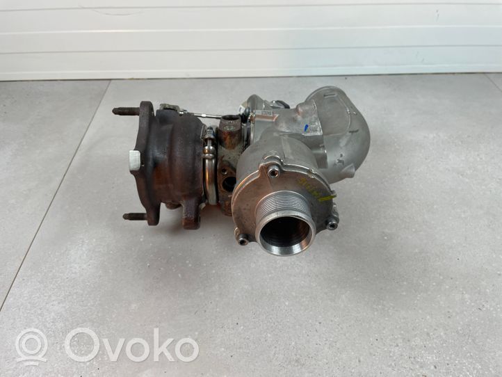 Audi A4 S4 B9 Turbine 06L145722D