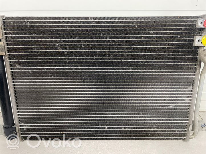 Volkswagen Jetta VI A/C cooling radiator (condenser) 5C0298403