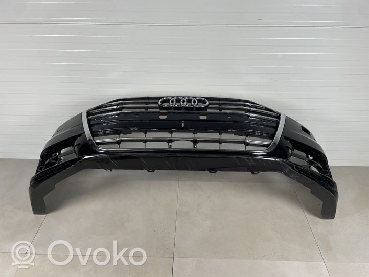 Audi A8 S8 D5 Zderzak przedni 4N0807437A