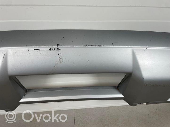 Audi Q2 - Rivestimento della parte inferiore del paraurti posteriore 81A807521J