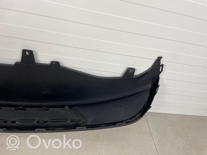 Audi A6 S6 C7 4G Rivestimento della parte inferiore del paraurti posteriore 4G0807521E