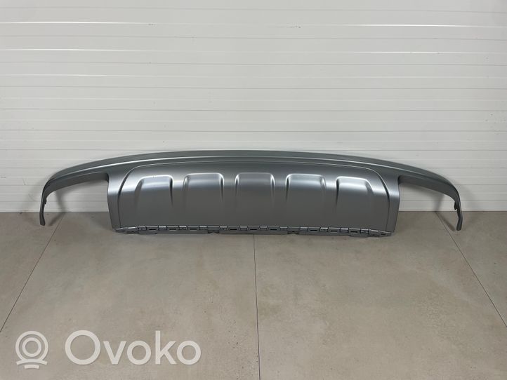 Audi Q7 4M Rivestimento della parte inferiore del paraurti posteriore 4M0807521