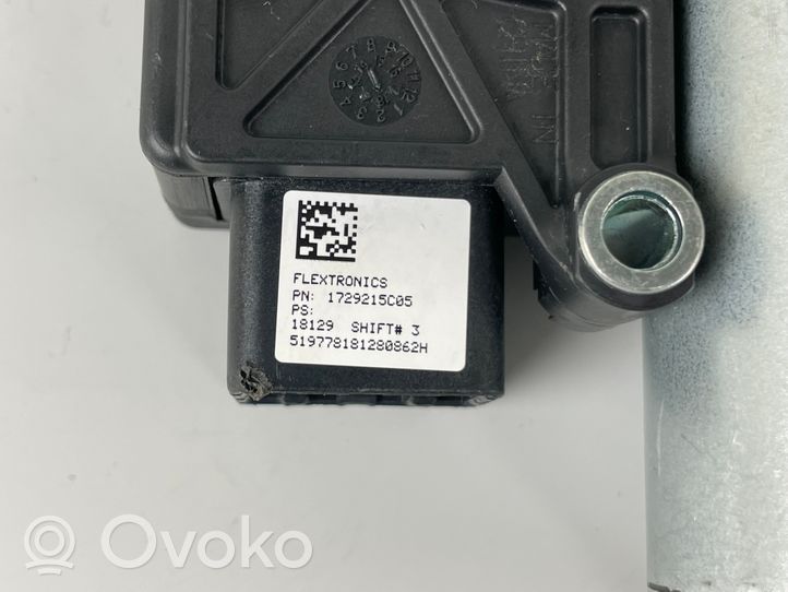 Mercedes-Benz GLE (W166 - C292) Motore/attuatore A1669069600