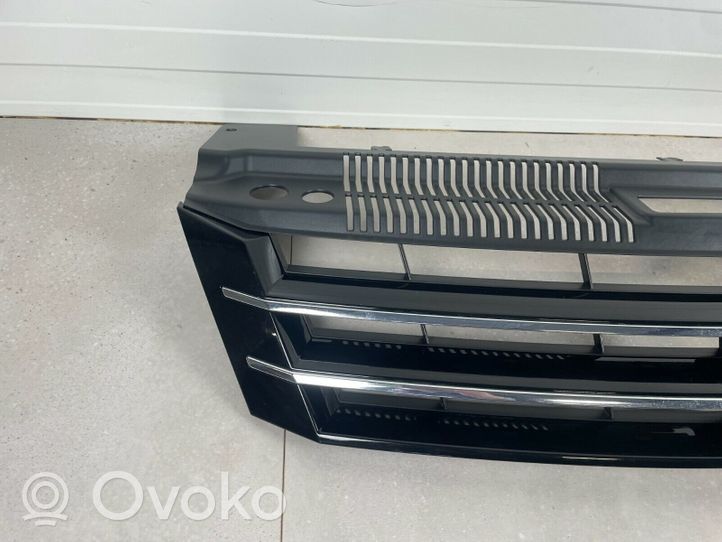 Volkswagen Sharan Front grill 7N0853653B