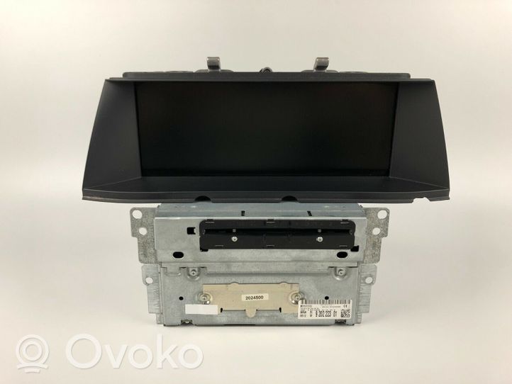 BMW 7 F01 F02 F03 F04 Panel / Radioodtwarzacz CD/DVD/GPS 9202223