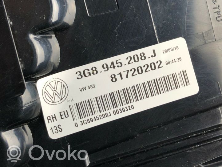 Volkswagen Arteon Luci posteriori 3G8945208J