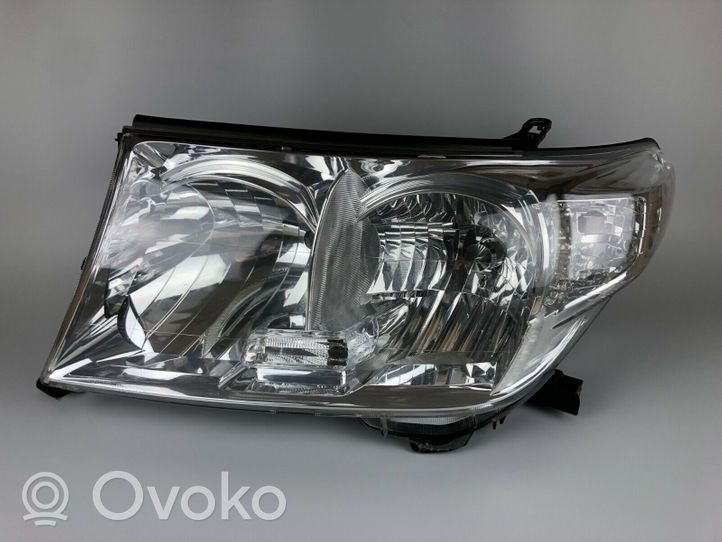 Toyota Land Cruiser (J150) Lampa przednia 