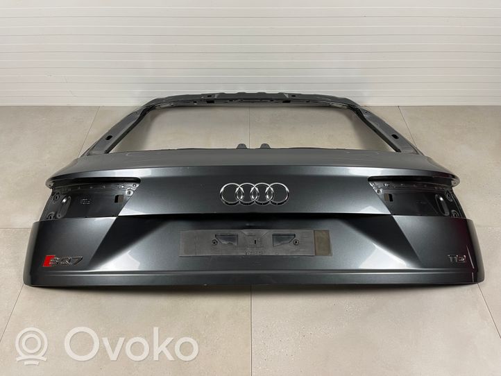 Audi SQ7 Galinis dangtis (bagažinės) 4M0827445