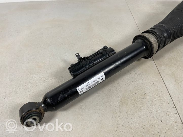 Mercedes-Benz S C217 Ammortizzatore/sospensione pneumatica A2173200813