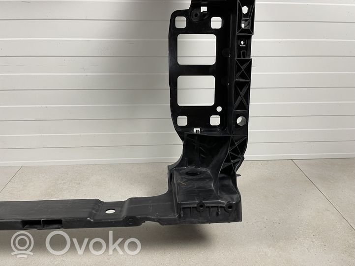 Audi Q8 Pannello di supporto del radiatore 4M0805594F