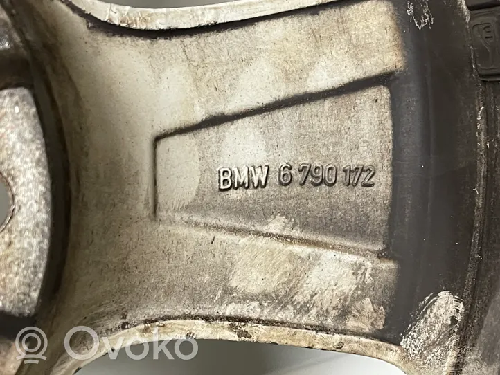 BMW 5 F10 F11 Обод (ободья) колеса из легкого сплава R 17 6790172