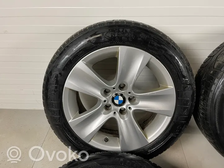 BMW 5 F10 F11 Обод (ободья) колеса из легкого сплава R 17 6790172