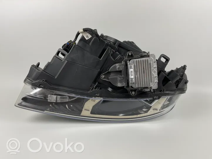 Volvo S60 Lampa przednia 31420262