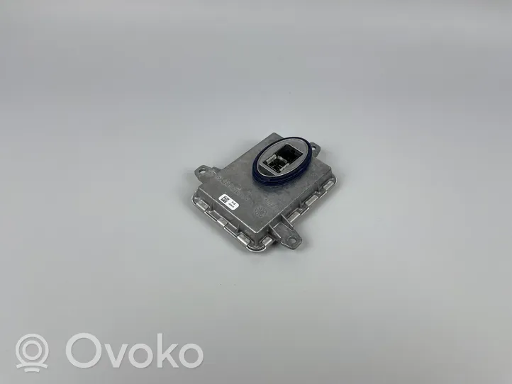 BMW 3 F30 F35 F31 Moduł poziomowanie świateł Xenon 7296090