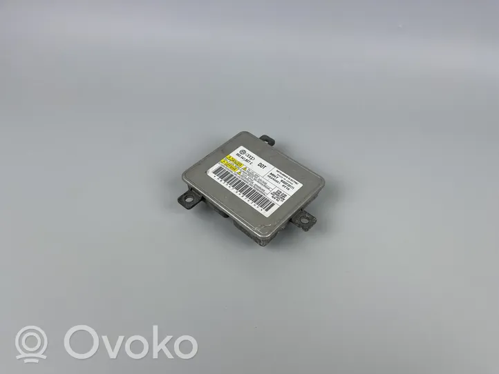 Volkswagen Touareg II Headlight ballast module Xenon 8K0941597C