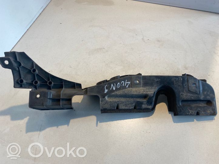 Lexus RX 330 - 350 - 400H Conducto/guía del intercooler 5329348040