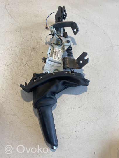 BMW 5 E60 E61 Handbrake/parking brake lever assembly 6773959