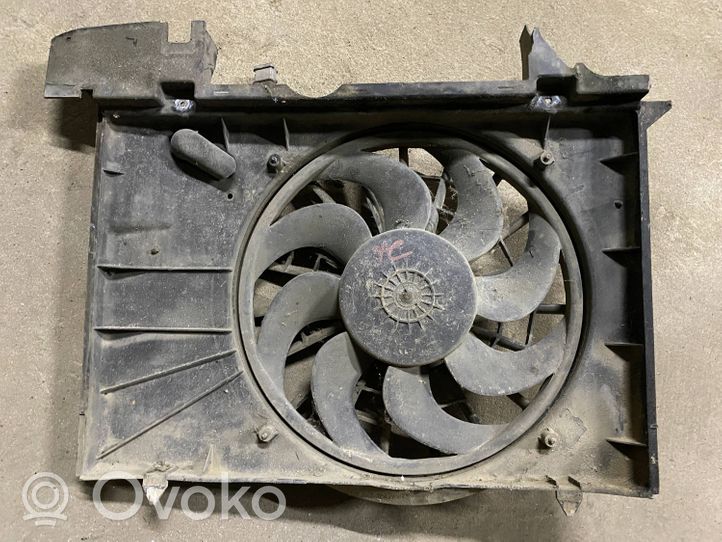 Volvo S70  V70  V70 XC Ventilatore di raffreddamento elettrico del radiatore 9445261