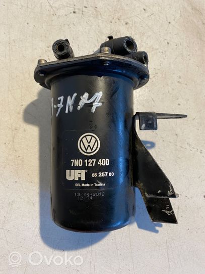 Volkswagen PASSAT B7 Filtr paliwa 7N0127400