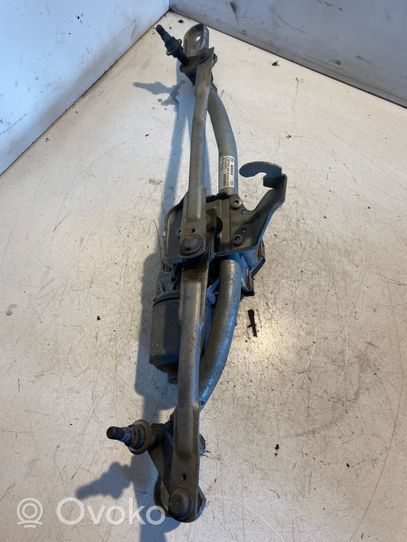 BMW 5 F10 F11 Front wiper linkage 7272452