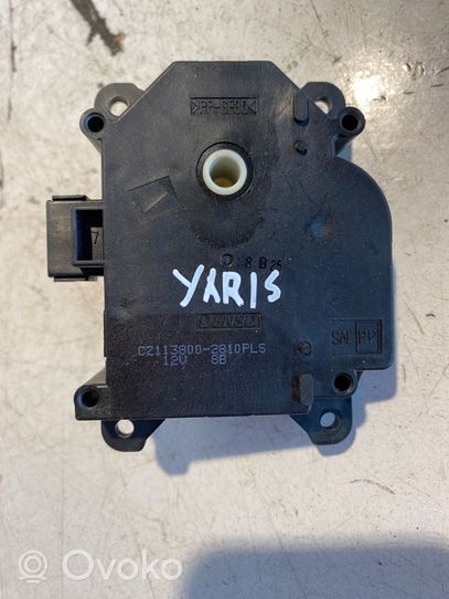 Toyota Yaris Stellmotor Heizung Klima CZ1138002810