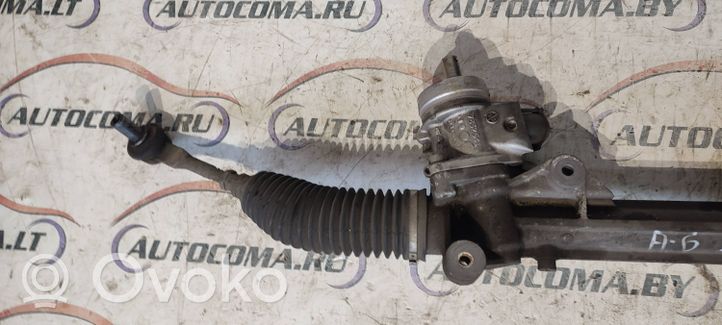 Audi A6 S6 C6 4F Cremagliera dello sterzo 4F2422066A