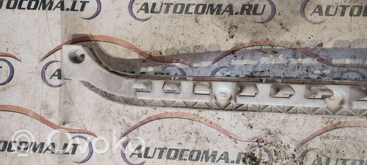 Seat Ibiza IV (6J,6P) Rear bumper support beam 6J8807863