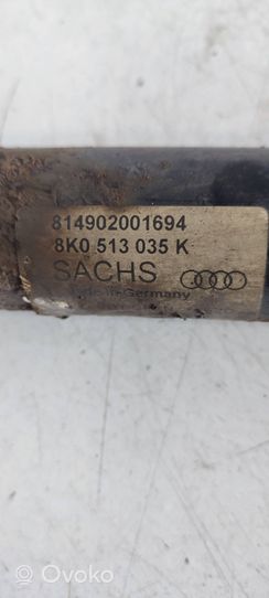 Audi A4 S4 B8 8K Galinis amortizatorius 8K0513035K