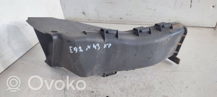 BMW 3 E92 E93 Część rury dolotu powietrza 80457361