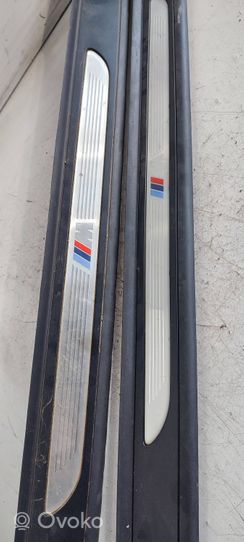 BMW 3 E92 E93 Side skirt front trim 